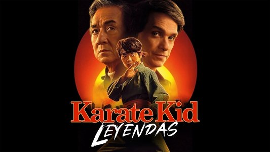 Karate Kid: Legends