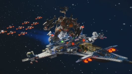 The Lego Movie