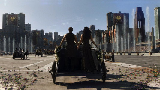 The Hunger Games: Catching Fire