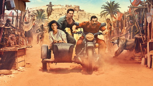 Dishoom