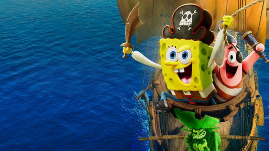 The SpongeBob Movie: Search for SquarePants