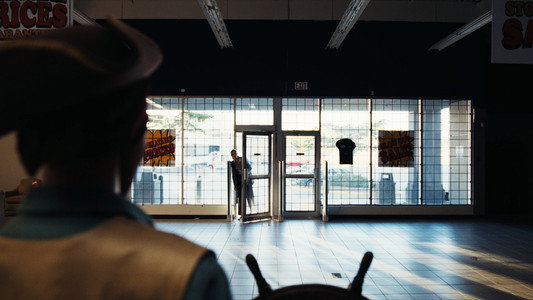 Backrooms