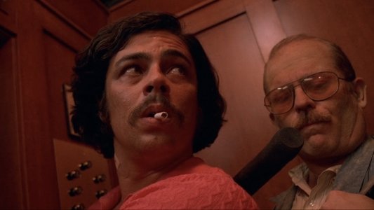Fear and Loathing in Las Vegas