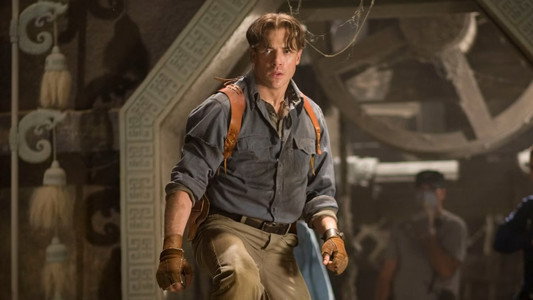 The Mummy: Tomb of the Dragon Emperor