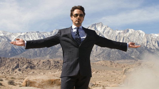 Iron Man