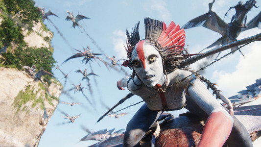 Avatar: Fire and Ash