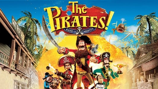 The Pirates! In an Adventure with Scientists!