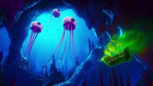 The SpongeBob Movie: Search for SquarePants