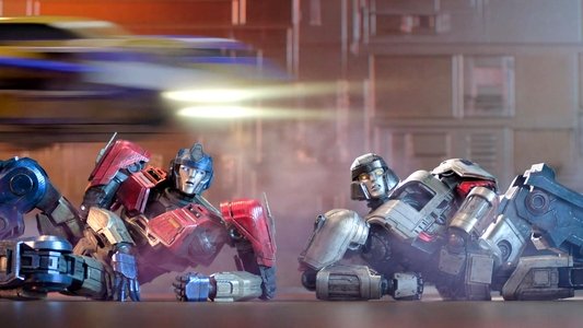 Transformers One