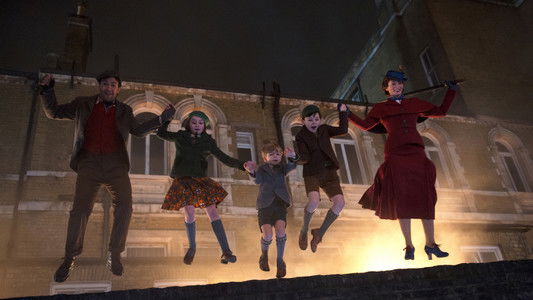 Mary Poppins Returns