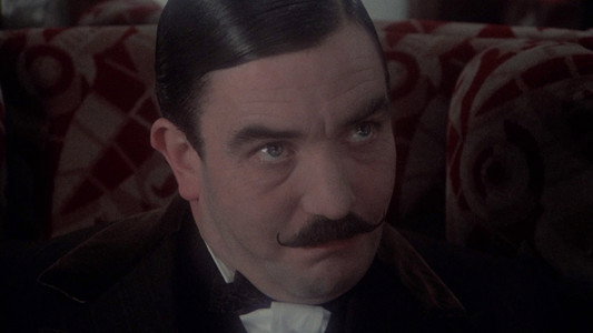 Murder on the Orient Express