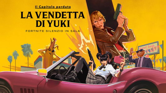 The Lost Chapter: Yuki's Revenge