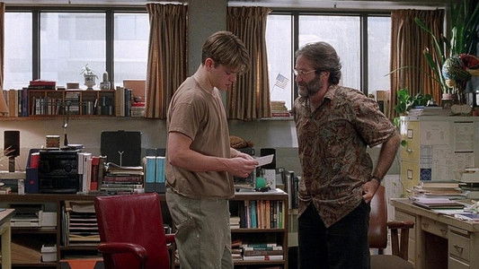 Good Will Hunting