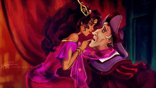 The Hunchback of Notre Dame