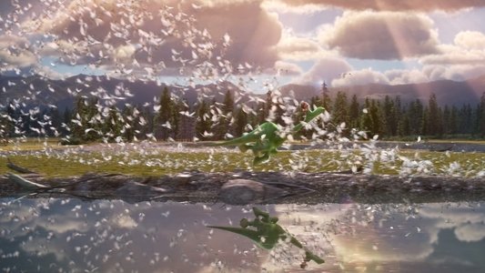 The Good Dinosaur