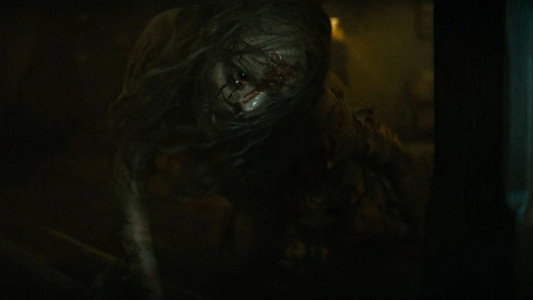 Lee Cronin's The Mummy
