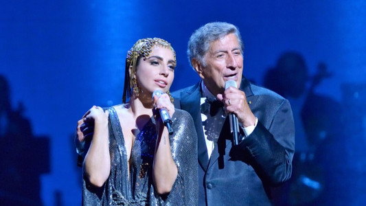 Tony Bennett & Lady Gaga: Cheek to Cheek Live