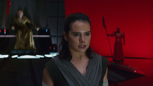 Star Wars: The Last Jedi