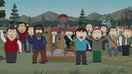 South Park: Joining the Panderverse