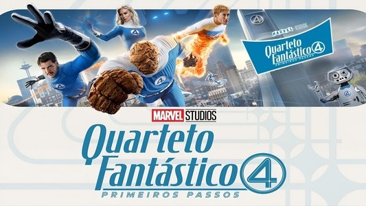 The Fantastic 4: First Steps