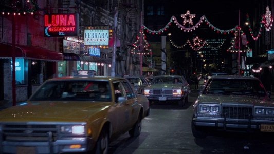 Moonstruck