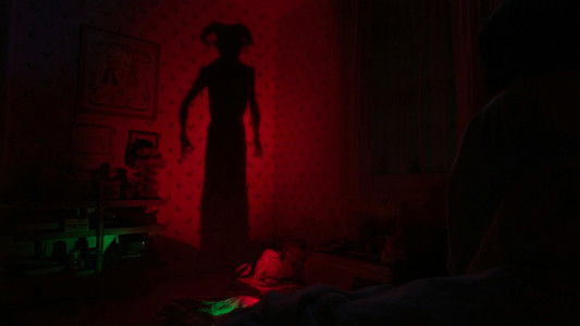 Annabelle Comes Home