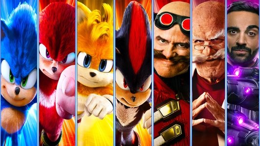 Sonic the Hedgehog 3