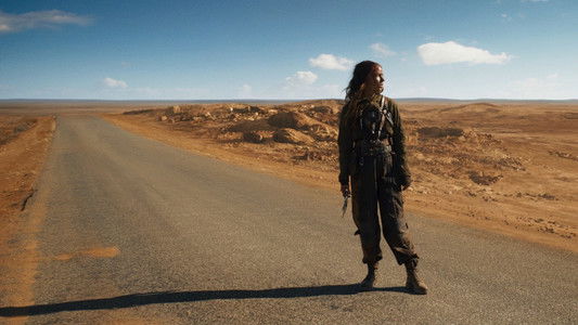 Furiosa: A Mad Max Saga