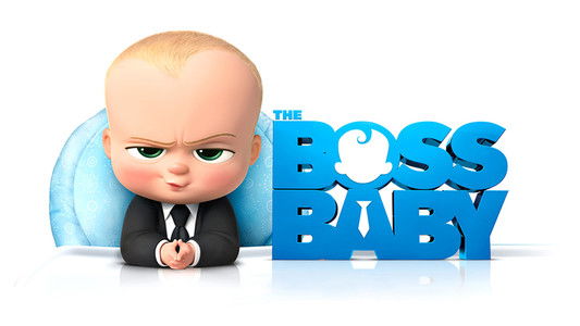 The Boss Baby