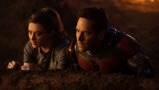 Ant-Man and the Wasp: Quantumania