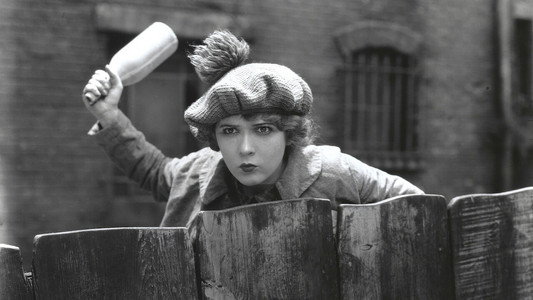 Mary Pickford: The Muse of the Movies