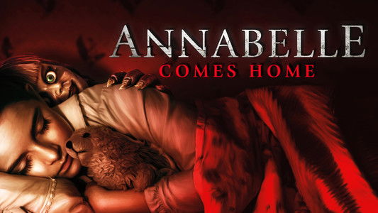 Annabelle Comes Home