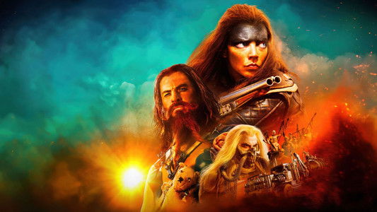 Furiosa: A Mad Max Saga