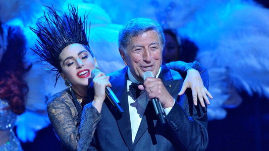 Tony Bennett & Lady Gaga: Cheek to Cheek Live