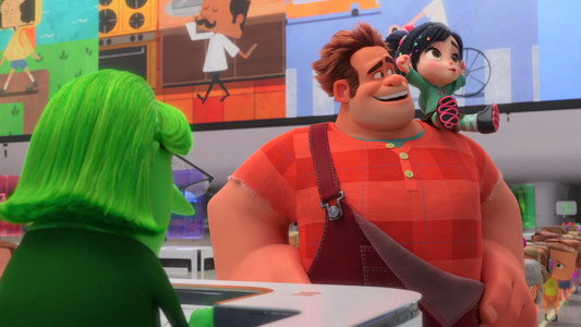 Ralph Breaks the Internet