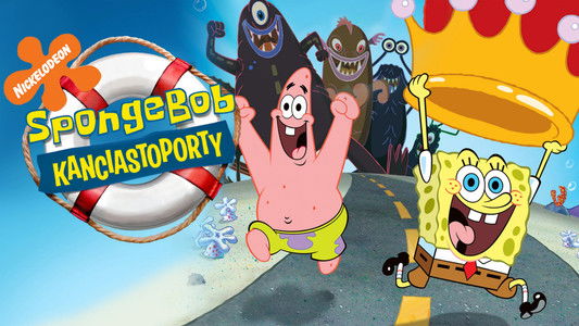The SpongeBob SquarePants Movie
