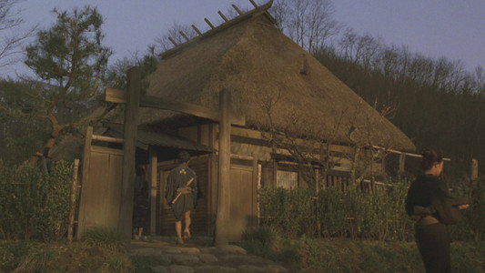 The Twilight Samurai