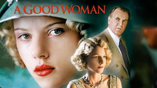 A Good Woman