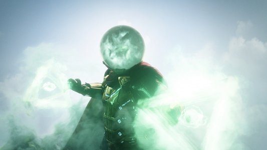 Spider-Man: Far From Home