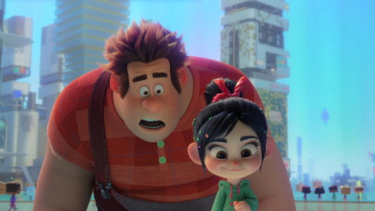 Ralph Breaks the Internet