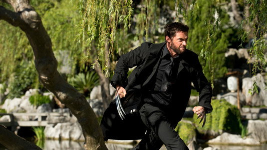 The Wolverine