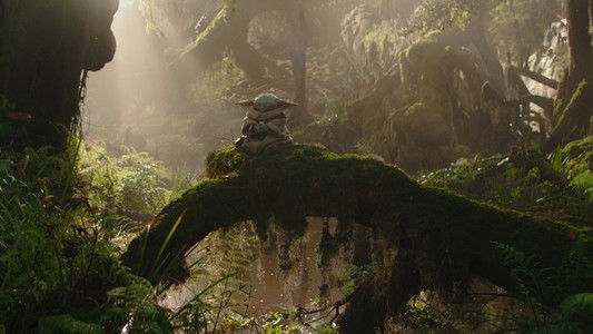 Star Wars: The Mandalorian and Grogu