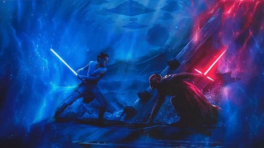 Star Wars: The Rise of Skywalker