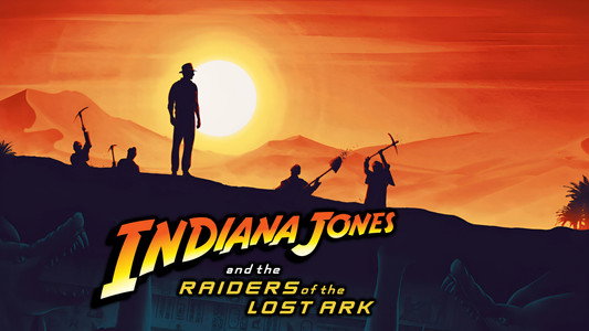 Raiders of the Lost Ark