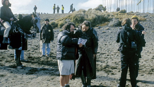 The Making of 'The Return of the King'