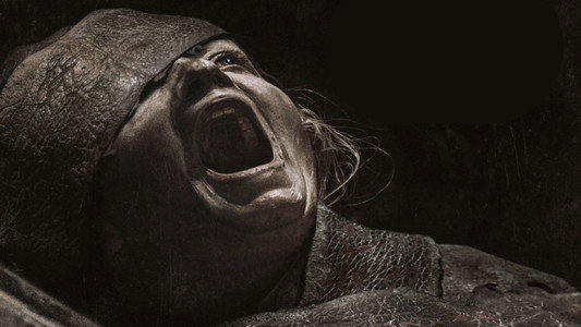 Lee Cronin's The Mummy