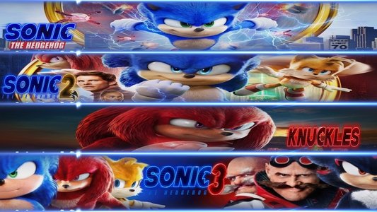 Sonic the Hedgehog