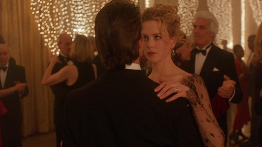 Eyes Wide Shut