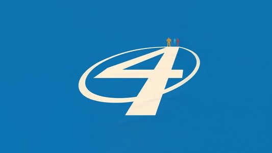 The Fantastic Four: First Steps