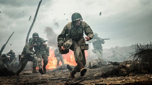 Hacksaw Ridge